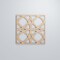 Ekena Millwork Medium Fleetwood Decorative Fretwork Wood Wall Panels, Alder, 15 3/8"W x 15 3/8"H x 3/8"T WALW16X16X0375FLTAL - alternate 5